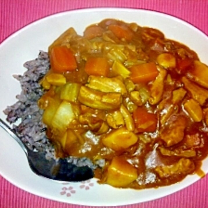 普通のカレーに飽きたらな もつカレーはいかが レシピ 作り方 By Mistofa 楽天レシピ